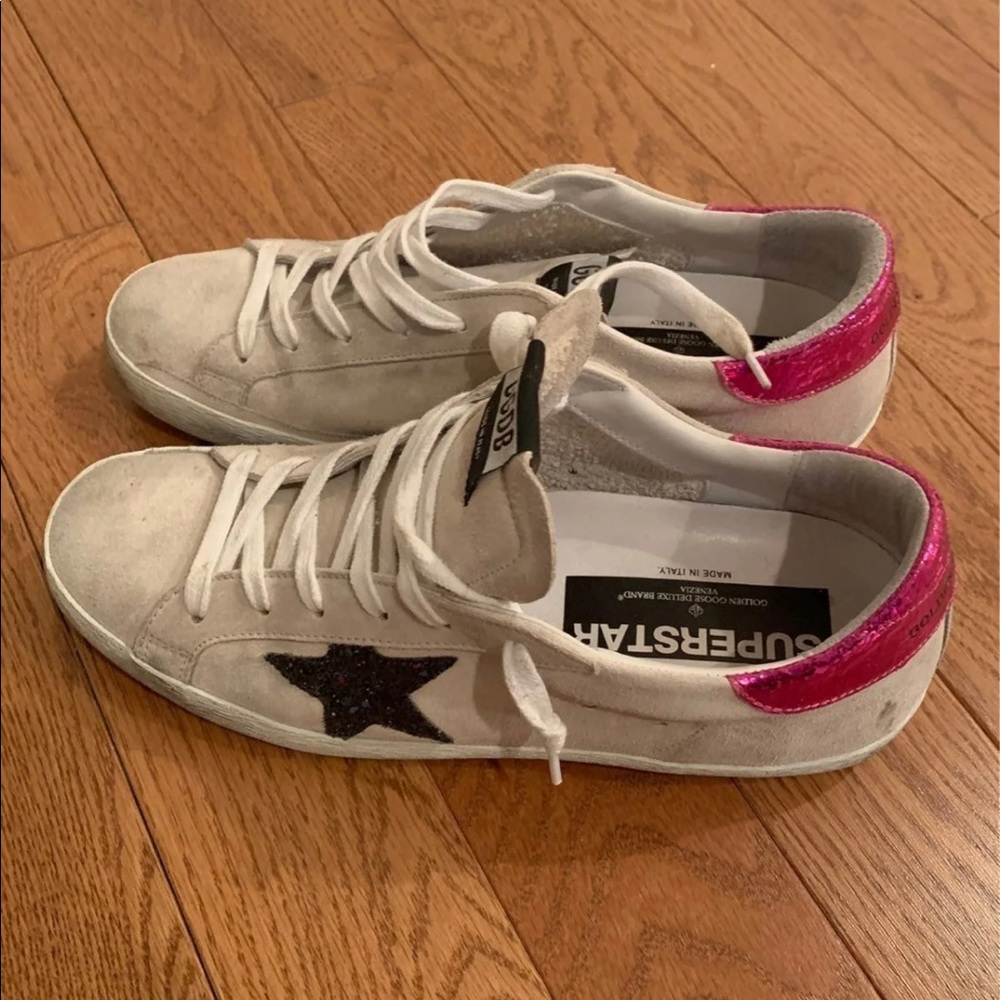 Golden Goose sneakers